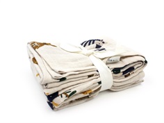 Liewood Lewis all together sandy muslin cloth (2-pack)